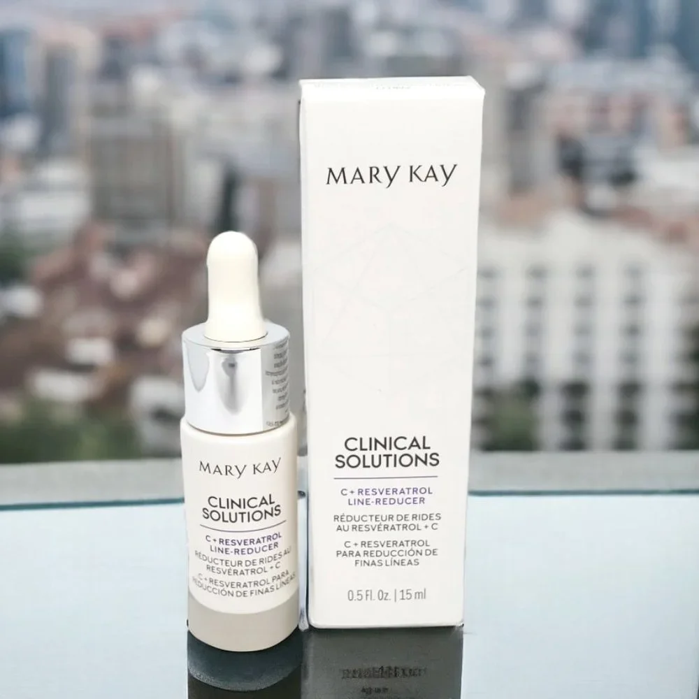 Clinical Solutions C + Resveratrol Line-Reducer - Mary Kay Exclusive